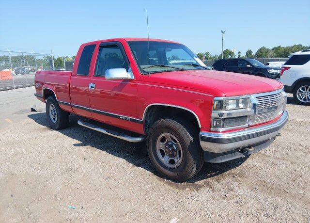 1997 CHEVROLET GMT-400
