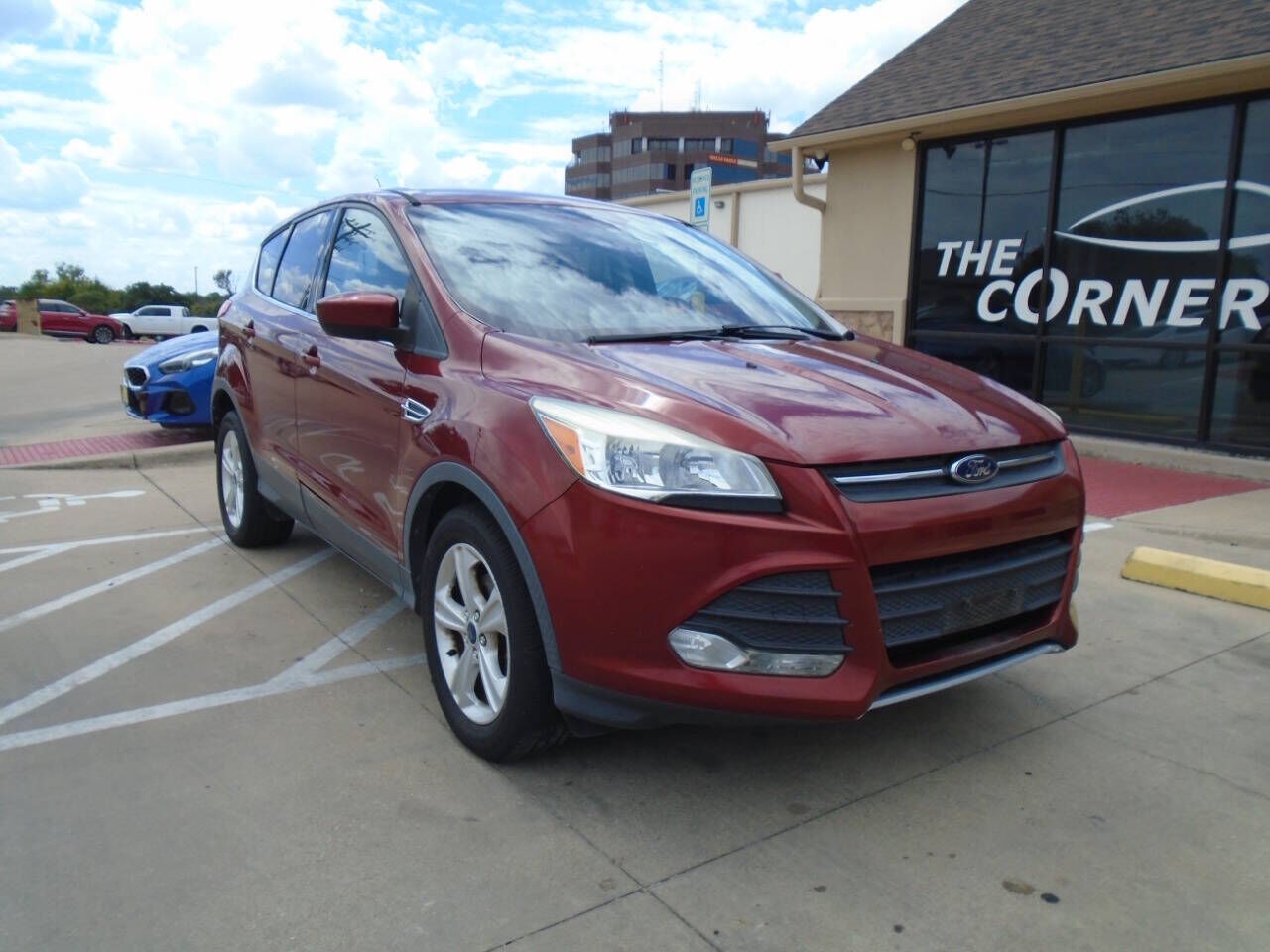 2016 FORD Escape
