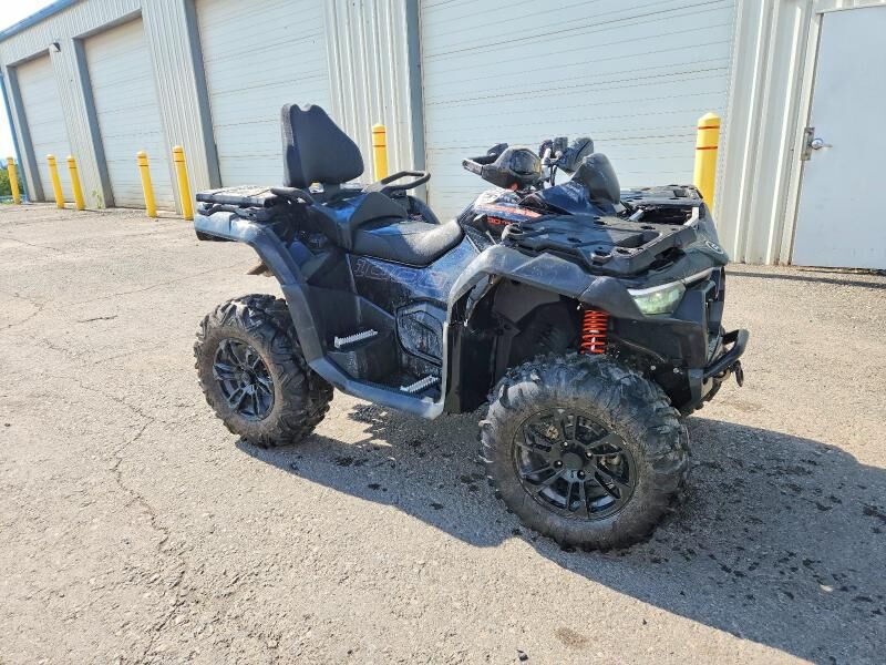 2025 CFMOTO CFORCE