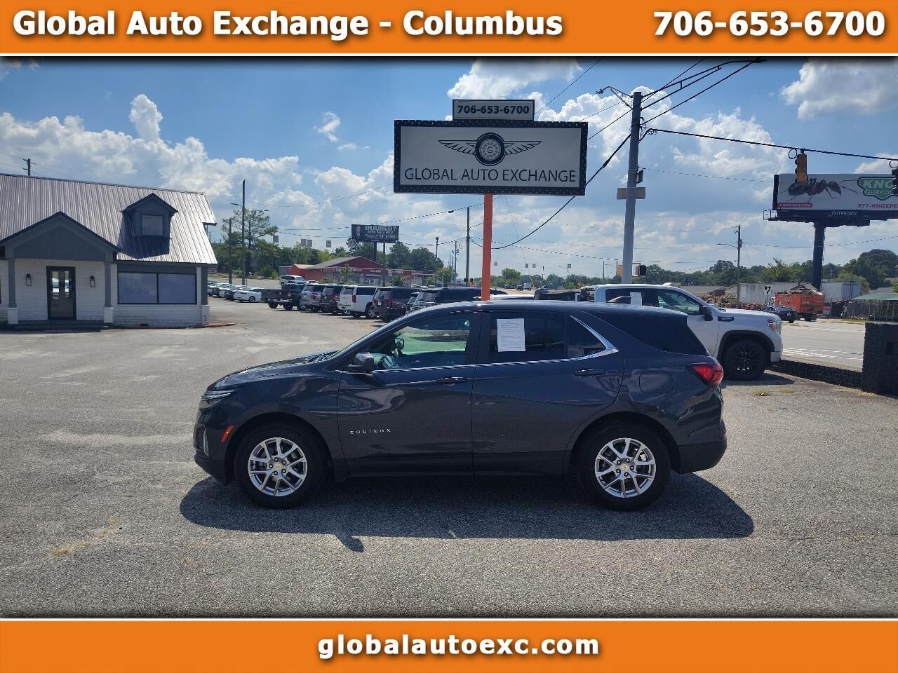 2022 CHEVROLET Equinox