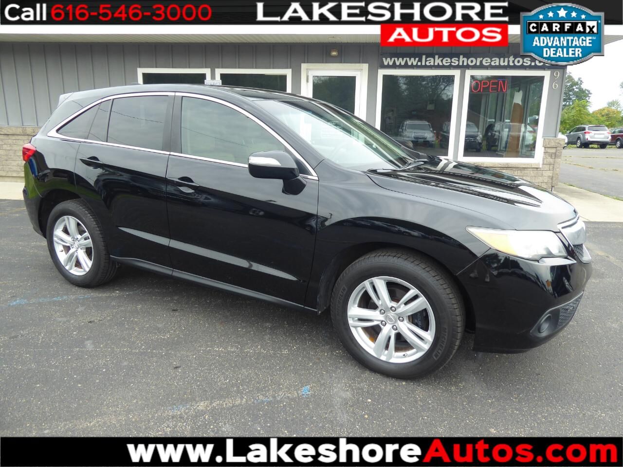 2015 ACURA RDX