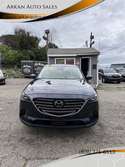 2018 MAZDA CX-9