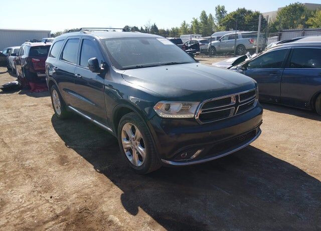 2014 DODGE Durango