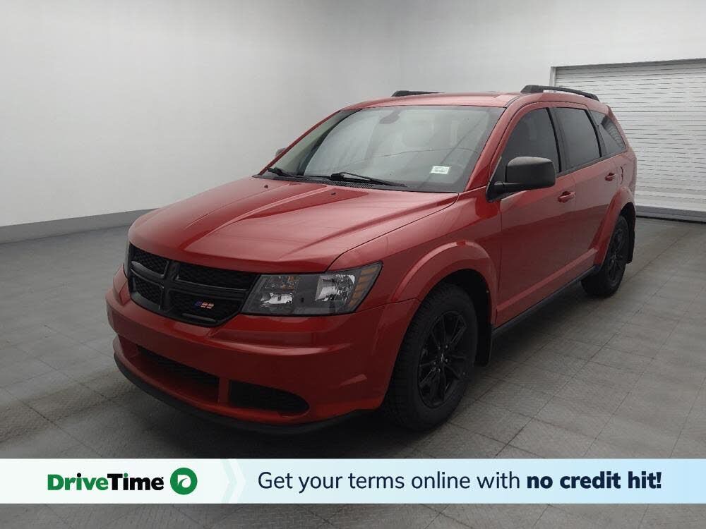 2020 DODGE Journey