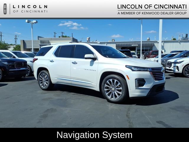 2023 CHEVROLET Traverse