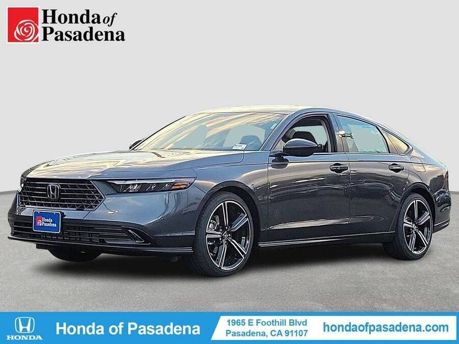 2026 HONDA Accord