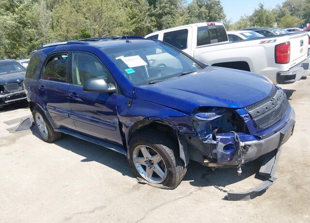 2005 CHEVROLET Equinox