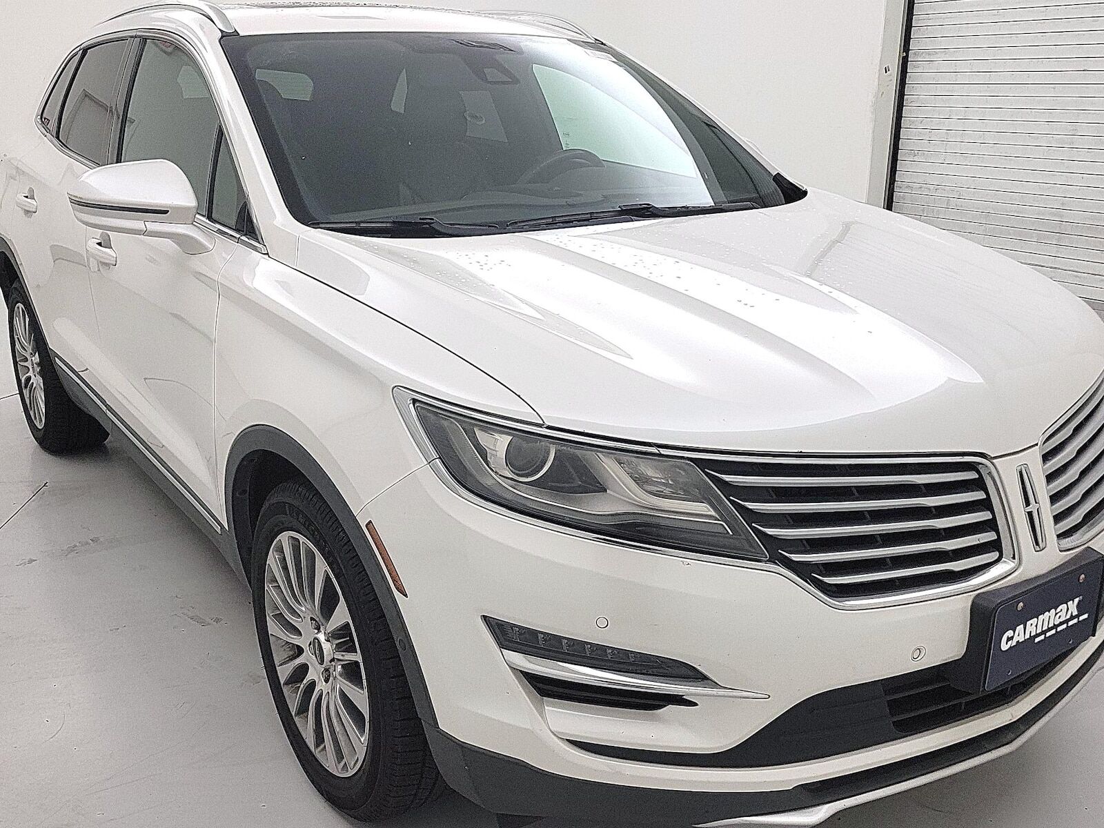 2016 LINCOLN MKC