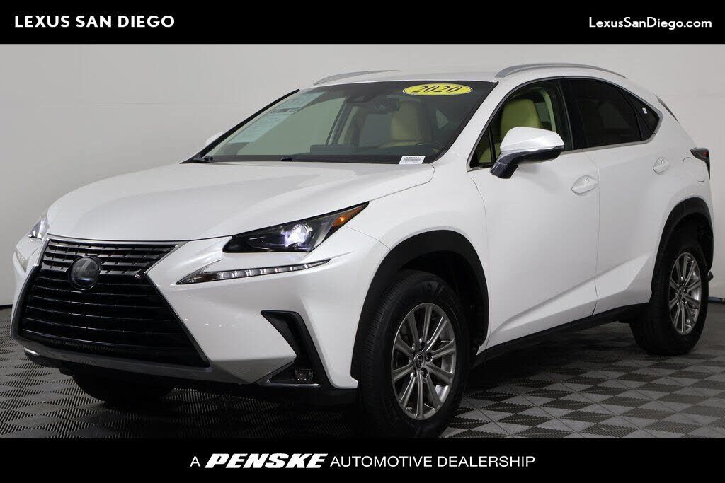 2020 LEXUS NX