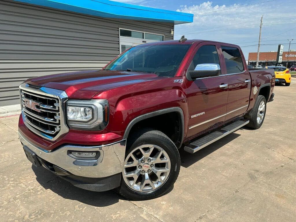 2017 GMC Sierra