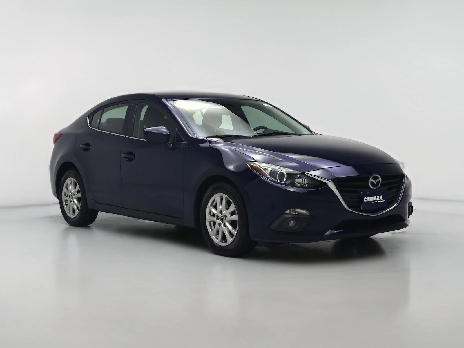2015 MAZDA Mazda3