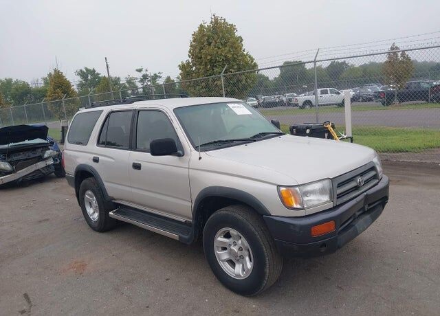 1998 TOYOTA 4-Runner