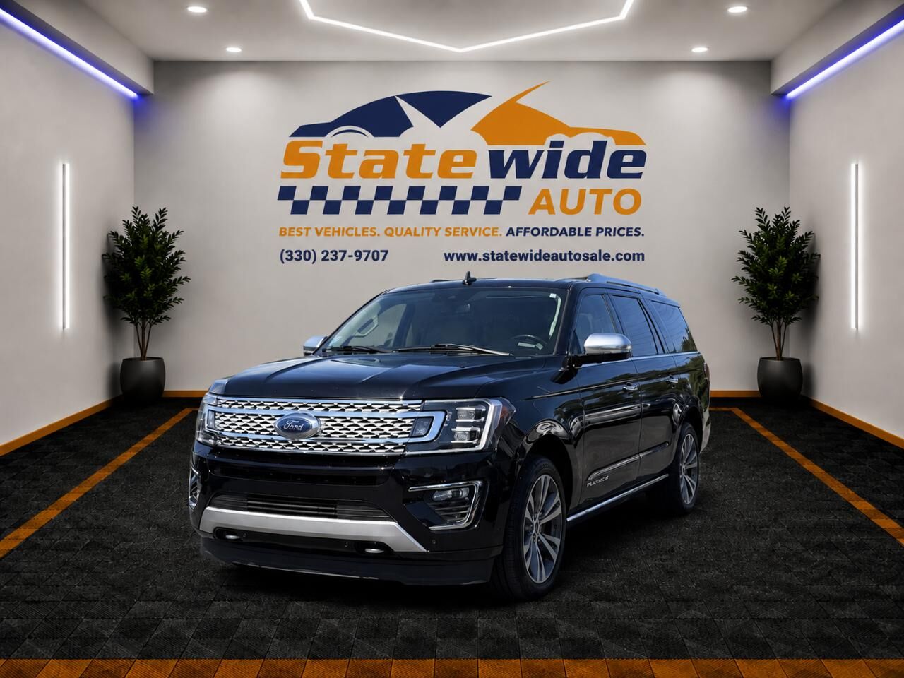 2020 FORD Expedition