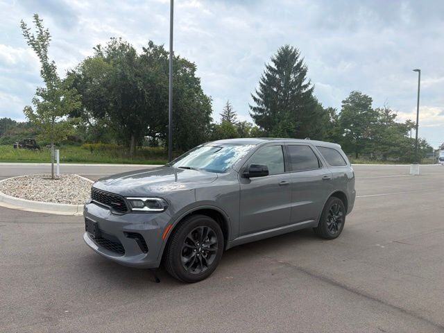 2025 DODGE Durango