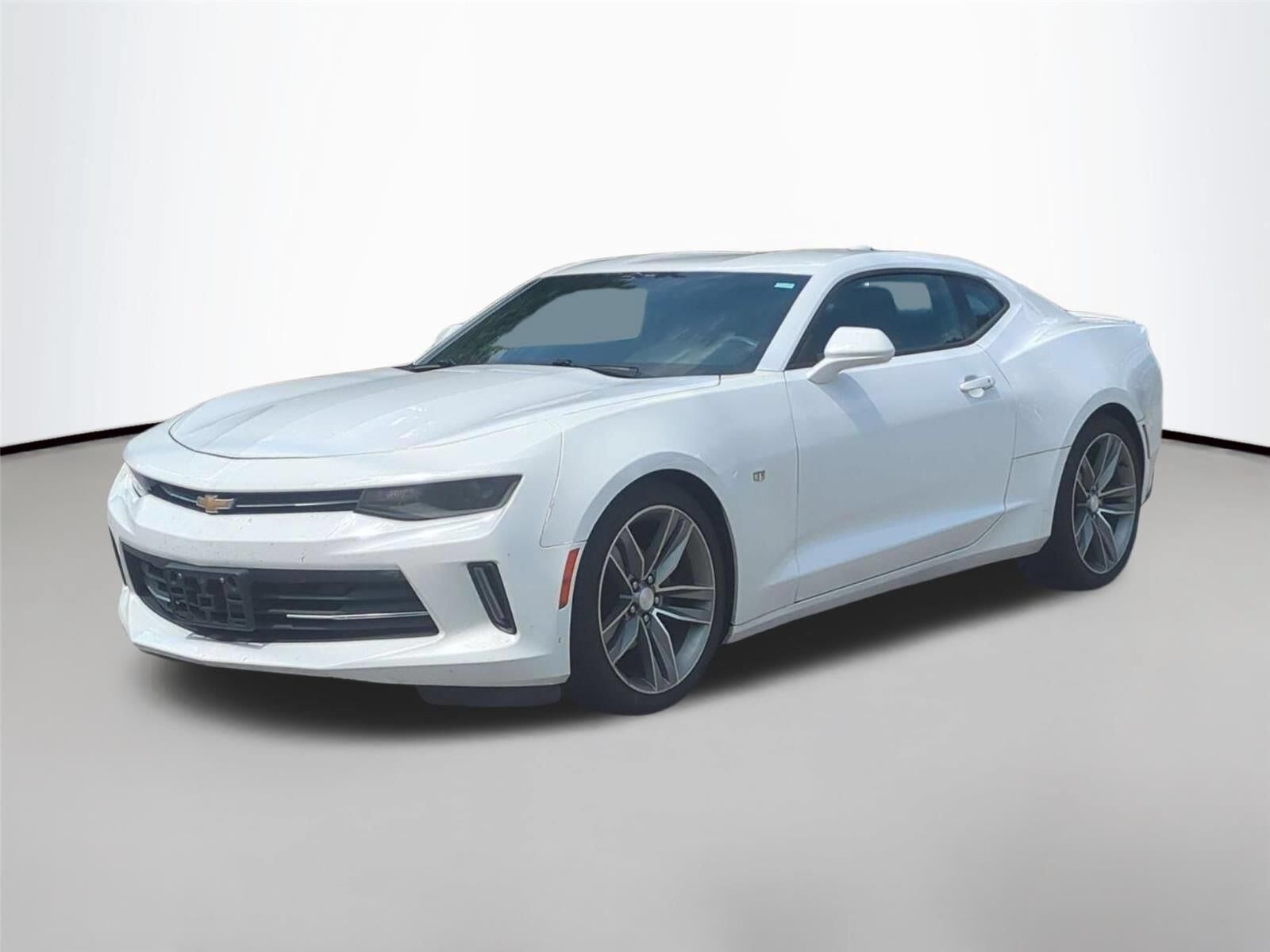 2017 CHEVROLET Camaro