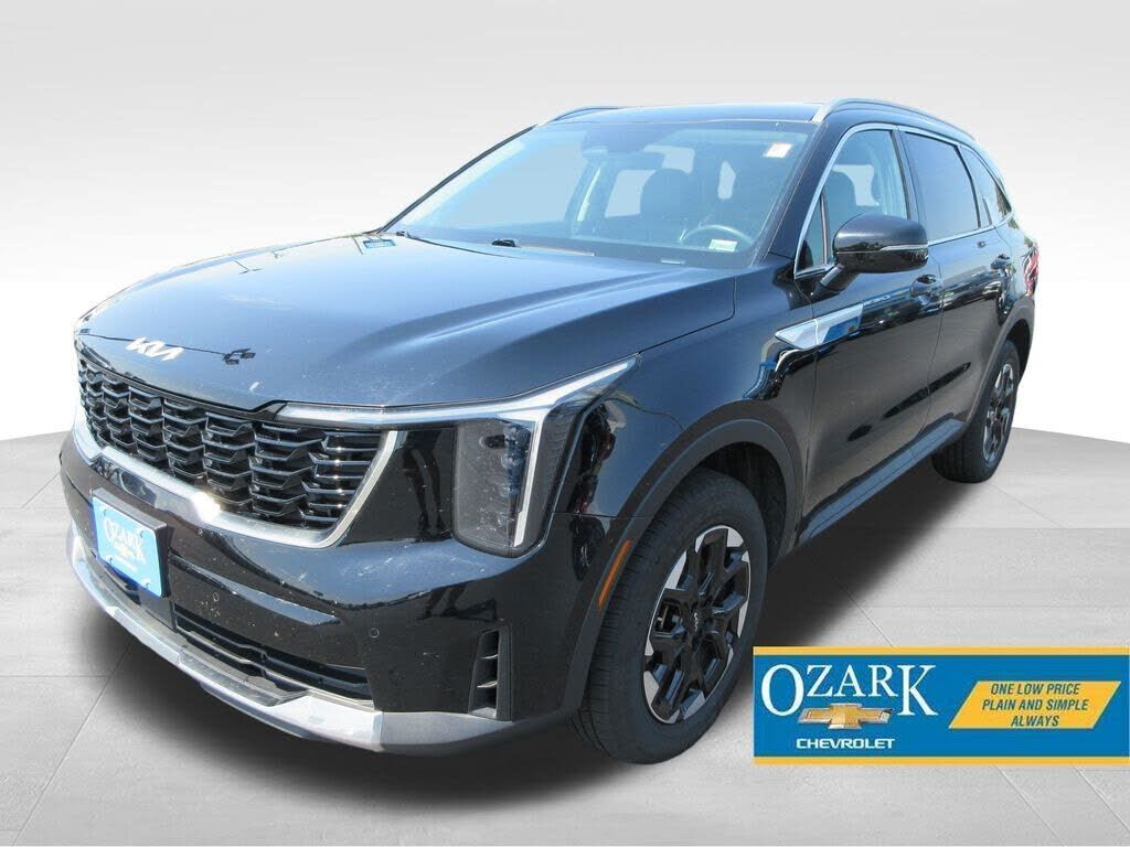 2024 KIA Sorento