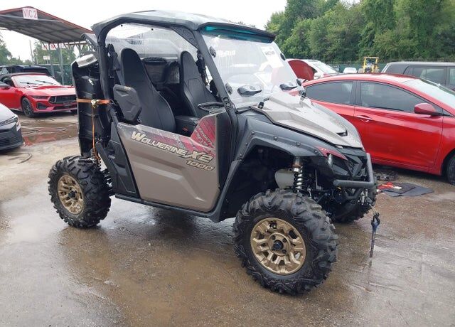 2024 YAMAHA Wolverine