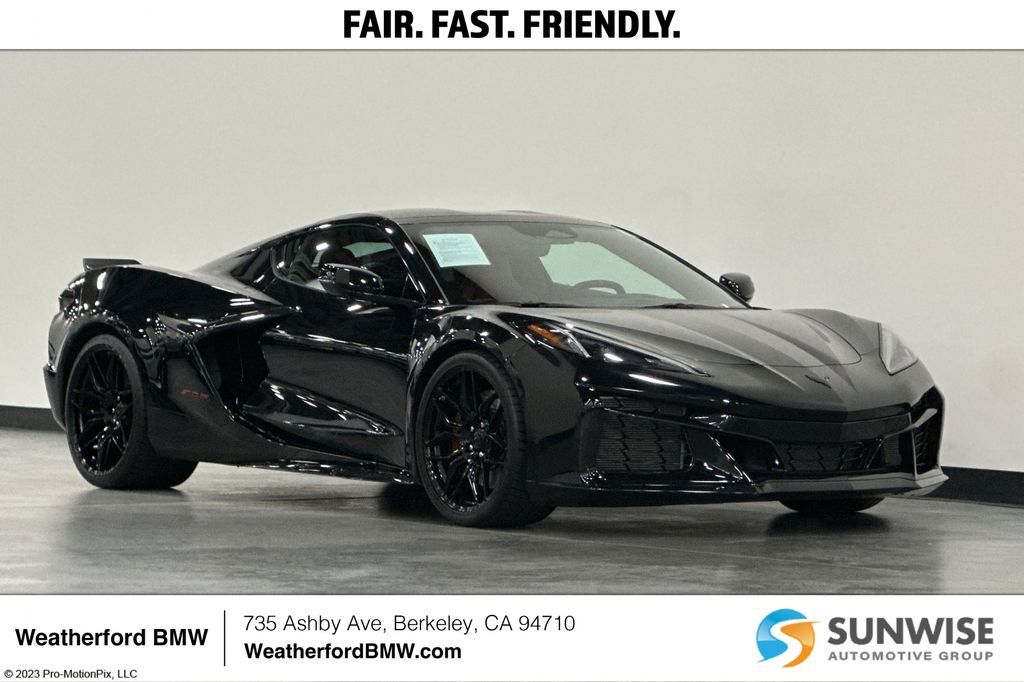 2026 CHEVROLET Corvette