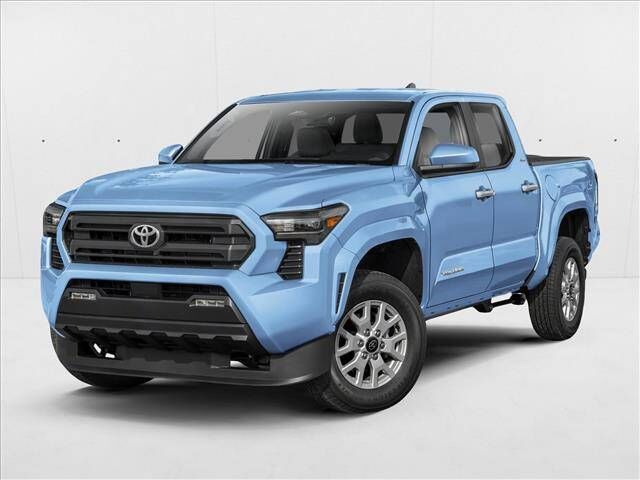 2026 TOYOTA Tacoma