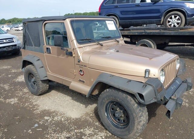 2002 JEEP Wrangler