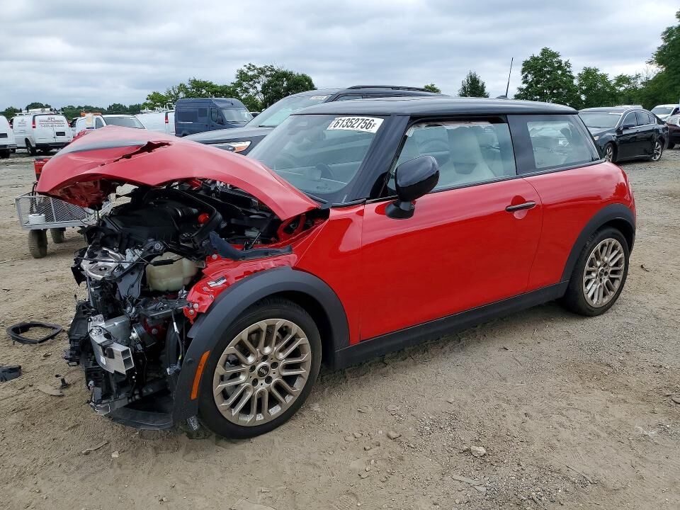 2025 MINI Hardtop