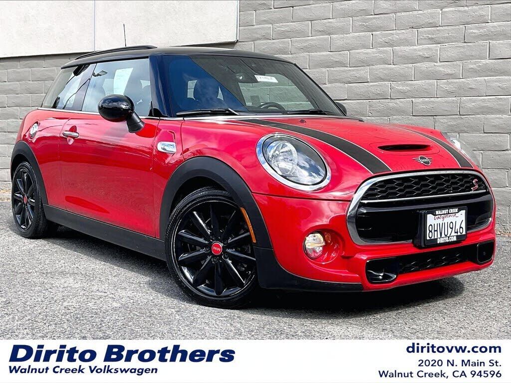 2019 MINI Hardtop