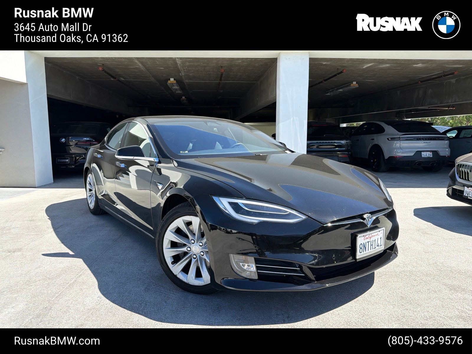 2020 TESLA Model S