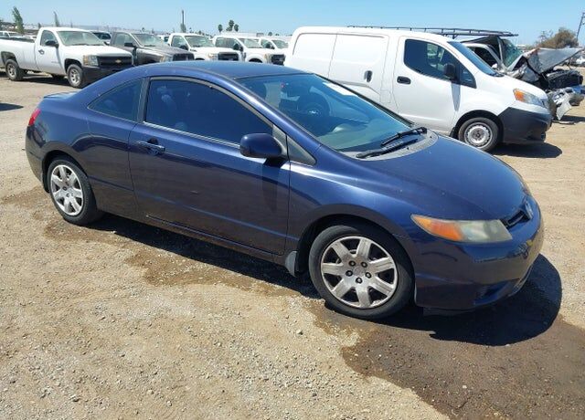 2007 HONDA Civic