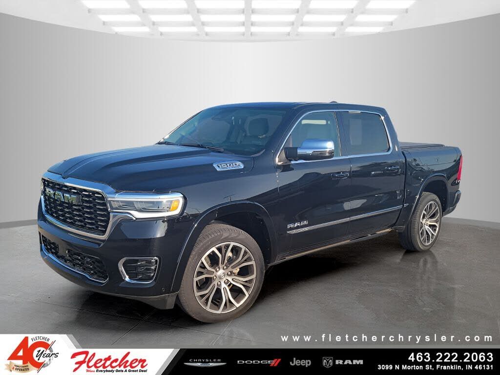 2025 RAM 1500