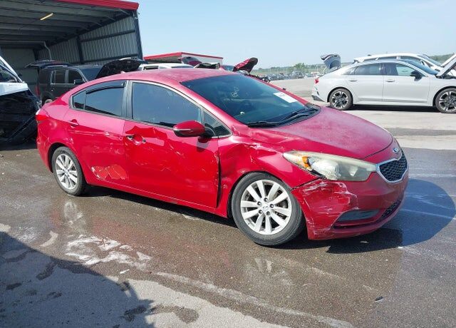 2014 KIA Forte