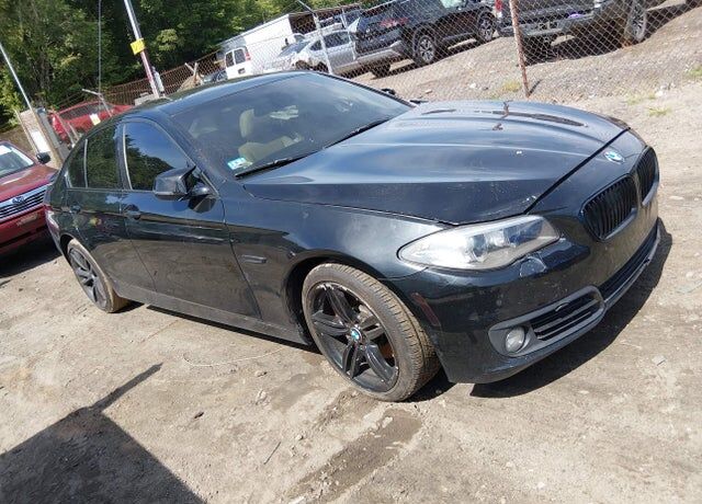 2014 BMW 5 Series