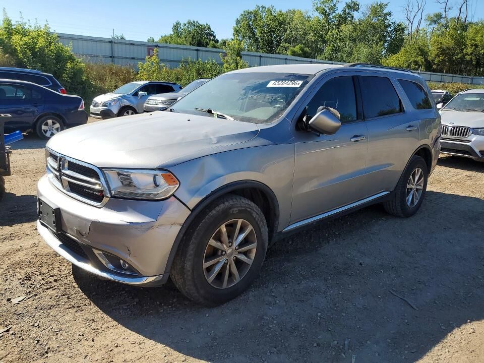 2014 DODGE Durango