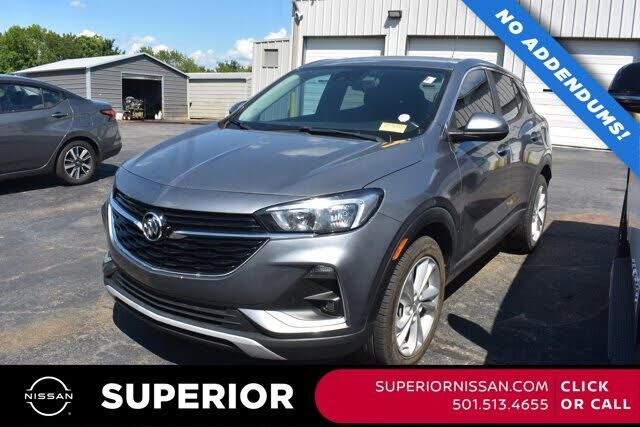 2021 BUICK Encore GX