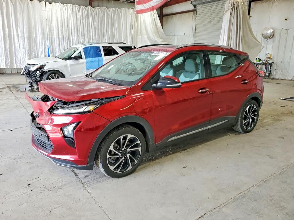 2023 CHEVROLET Bolt EUV