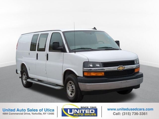 2025 CHEVROLET Express