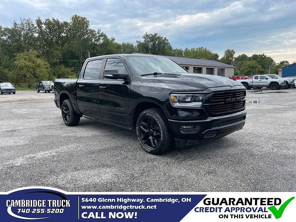 2020 RAM 1500