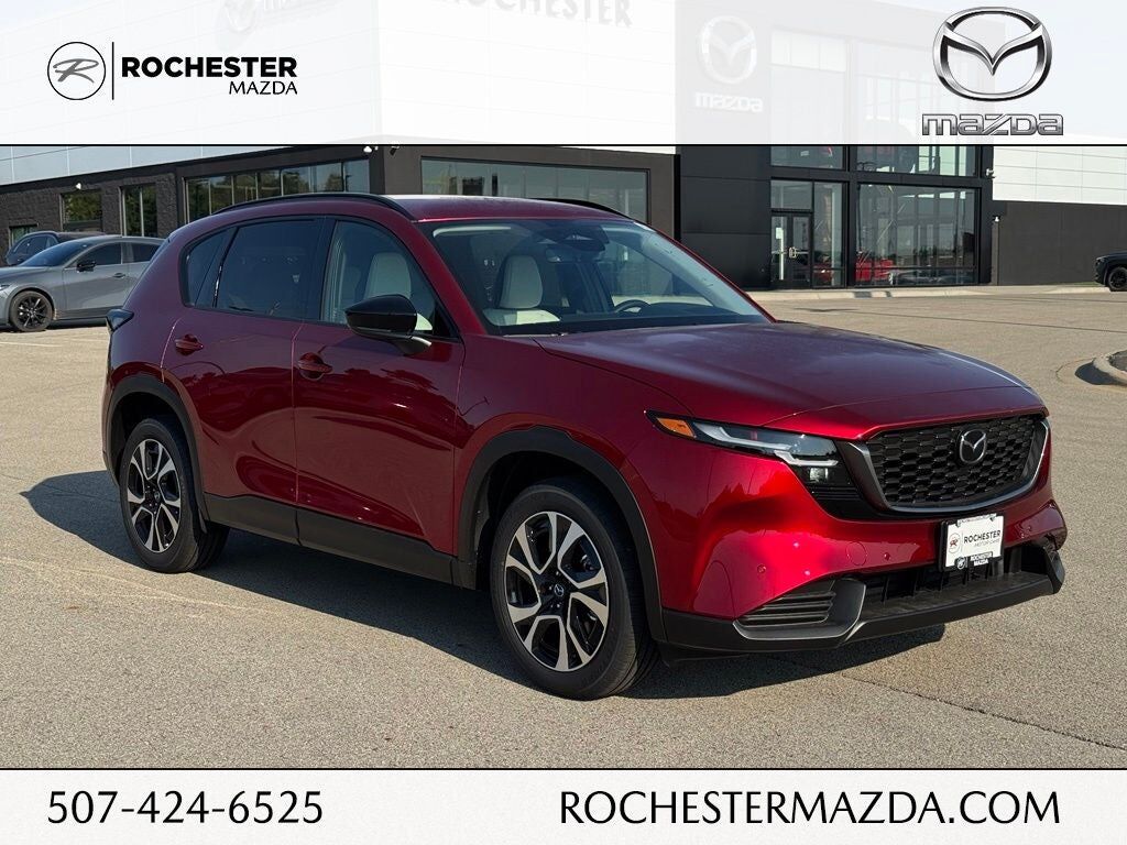 2026 MAZDA CX-5