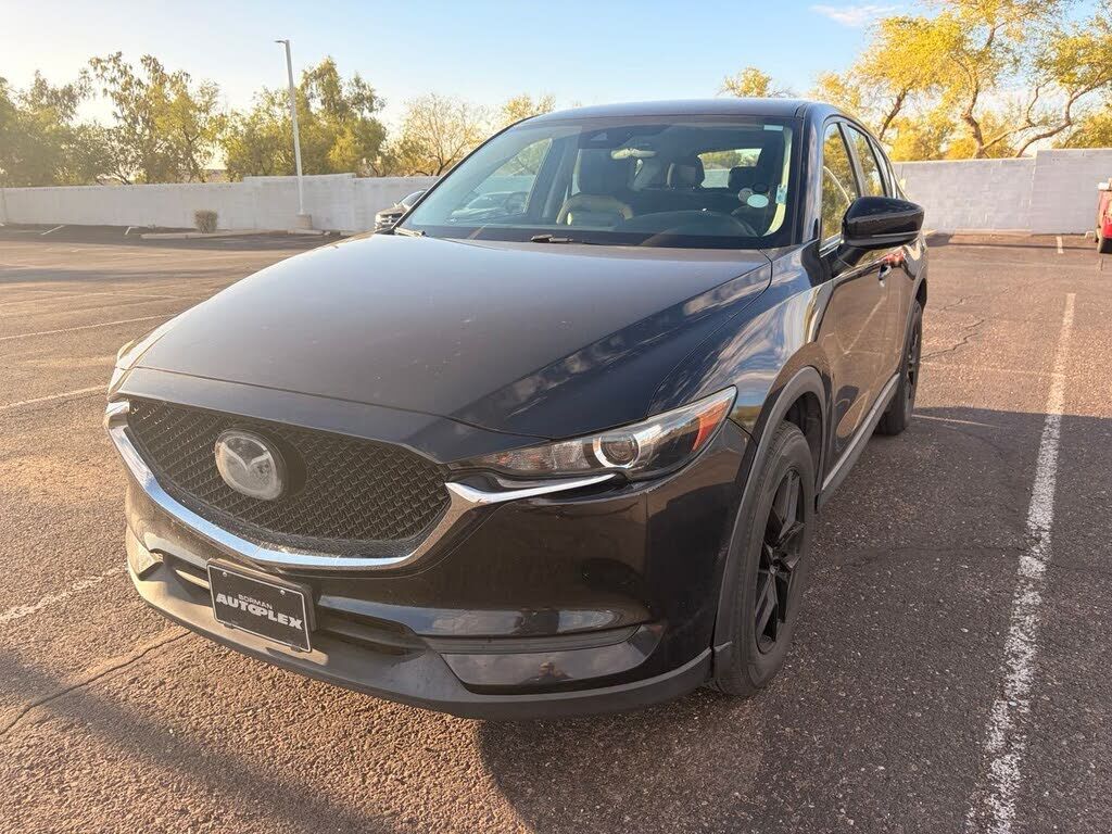 2020 MAZDA CX-5