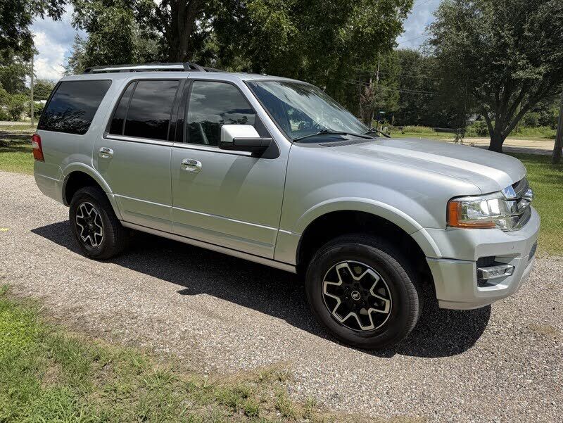 2015 FORD Expedition