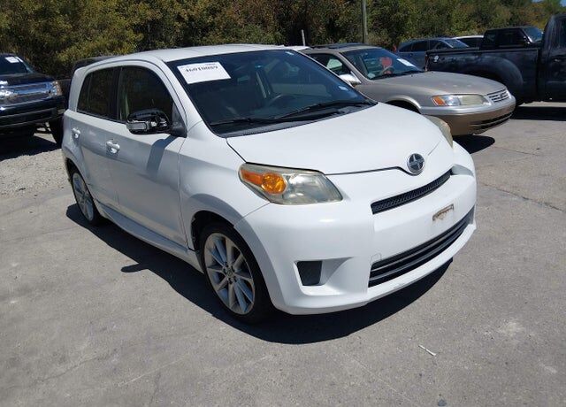 2008 TOYOTA SCION