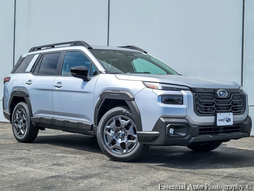 2026 SUBARU Outback