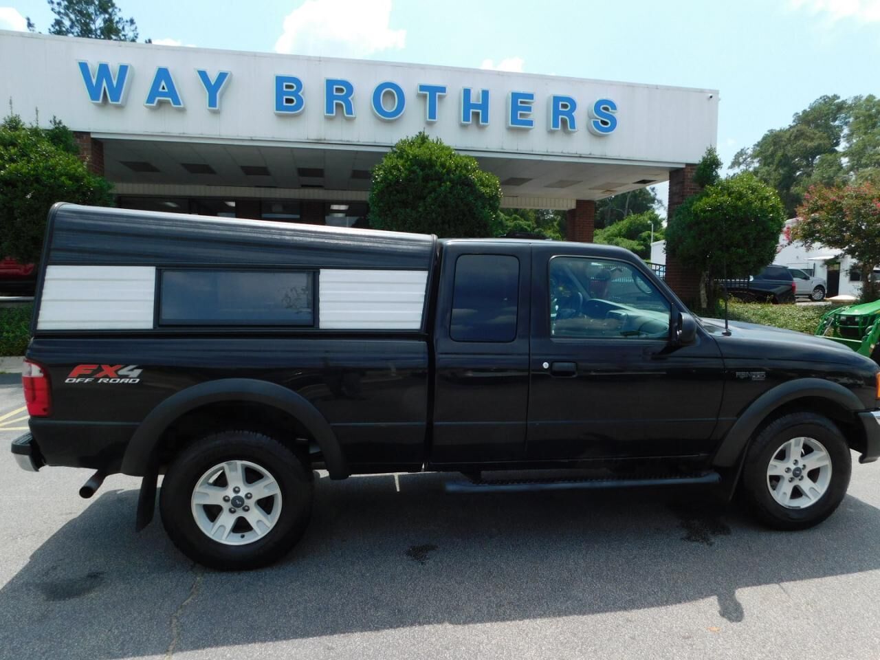 2004 FORD Ranger