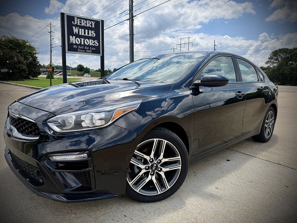 2019 KIA Forte