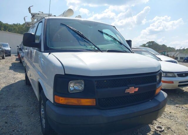 2015 CHEVROLET Express