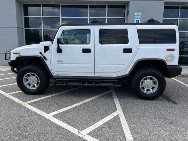 2005 HUMMER H2