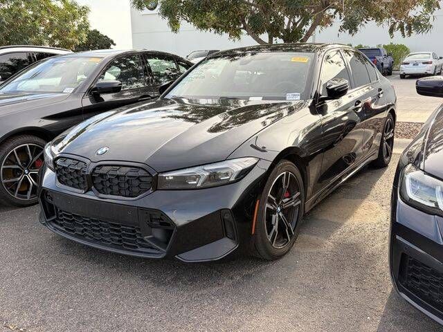2023 BMW M3