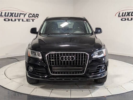 2017 AUDI Q5