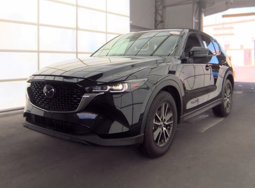 2023 MAZDA CX-5