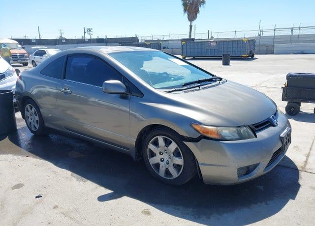 2007 HONDA Civic