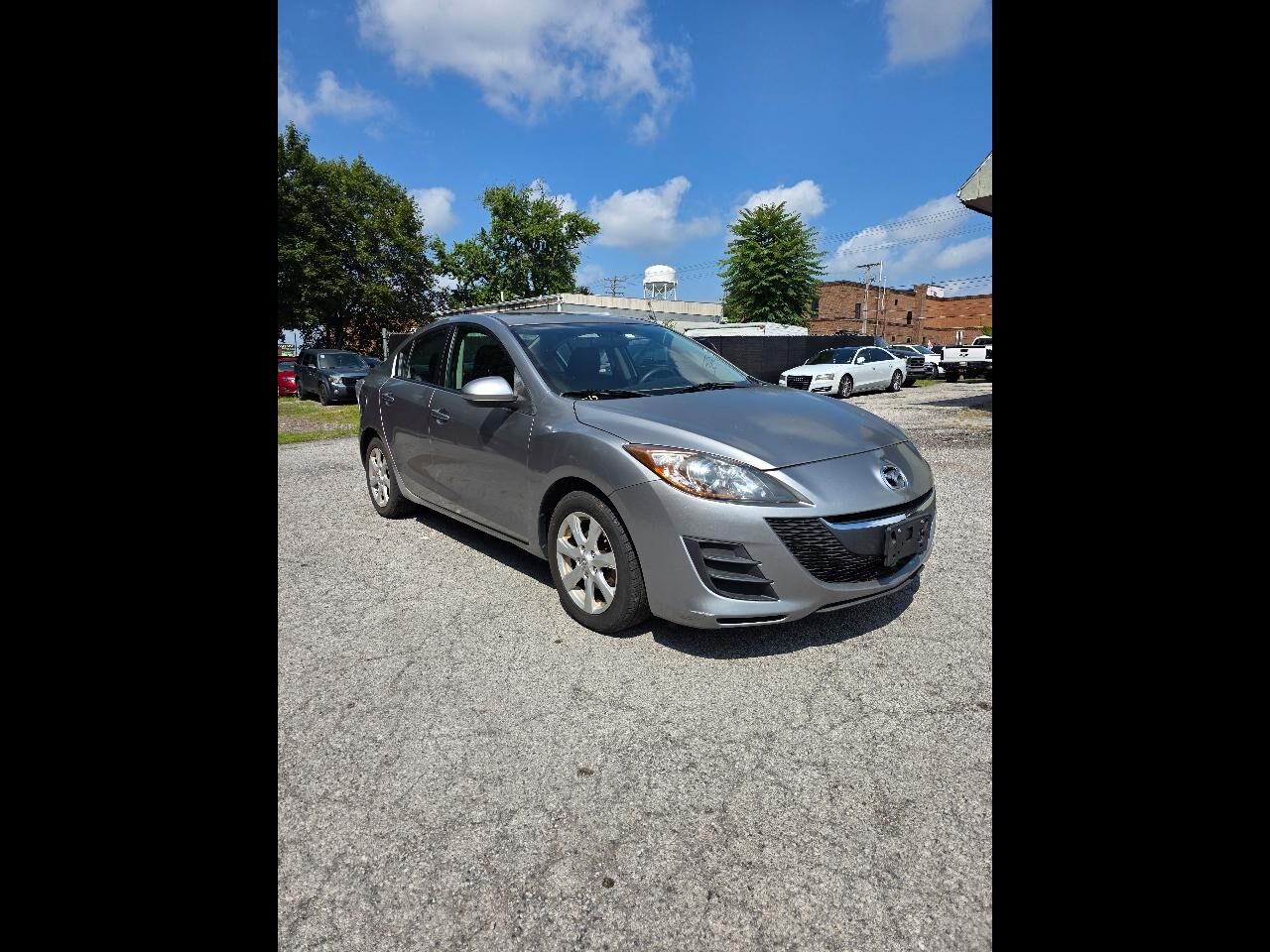 2007 MAZDA Mazda3